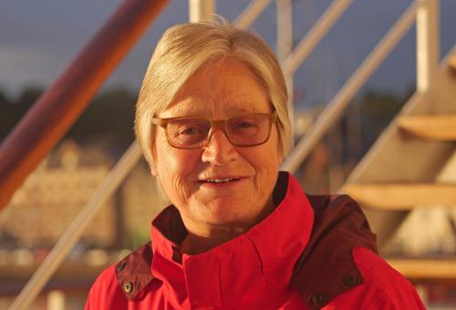 Dame Julia Slingo OBE DSc FRS